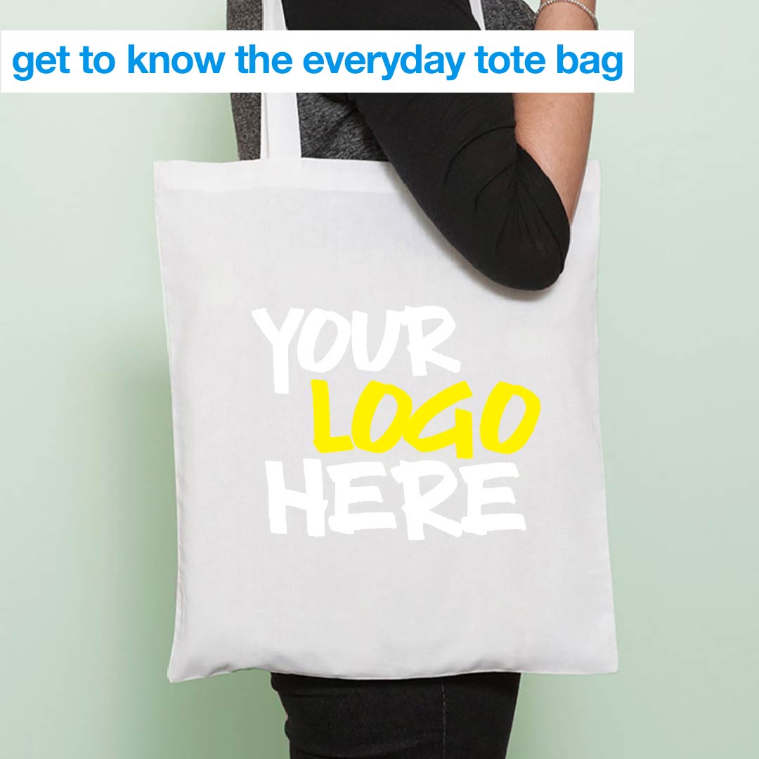 Tote Bags Guide - Picking the Best Material for Your Custom Reusable Tote Bag